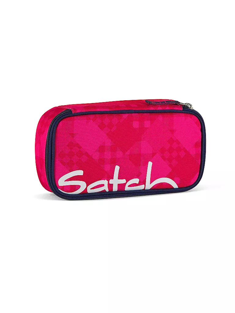 SATCH | Schlamperbox "Cherry Checks" | 