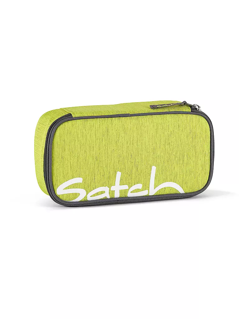 SATCH | Schlamperbox "Ginger Lime" | grün