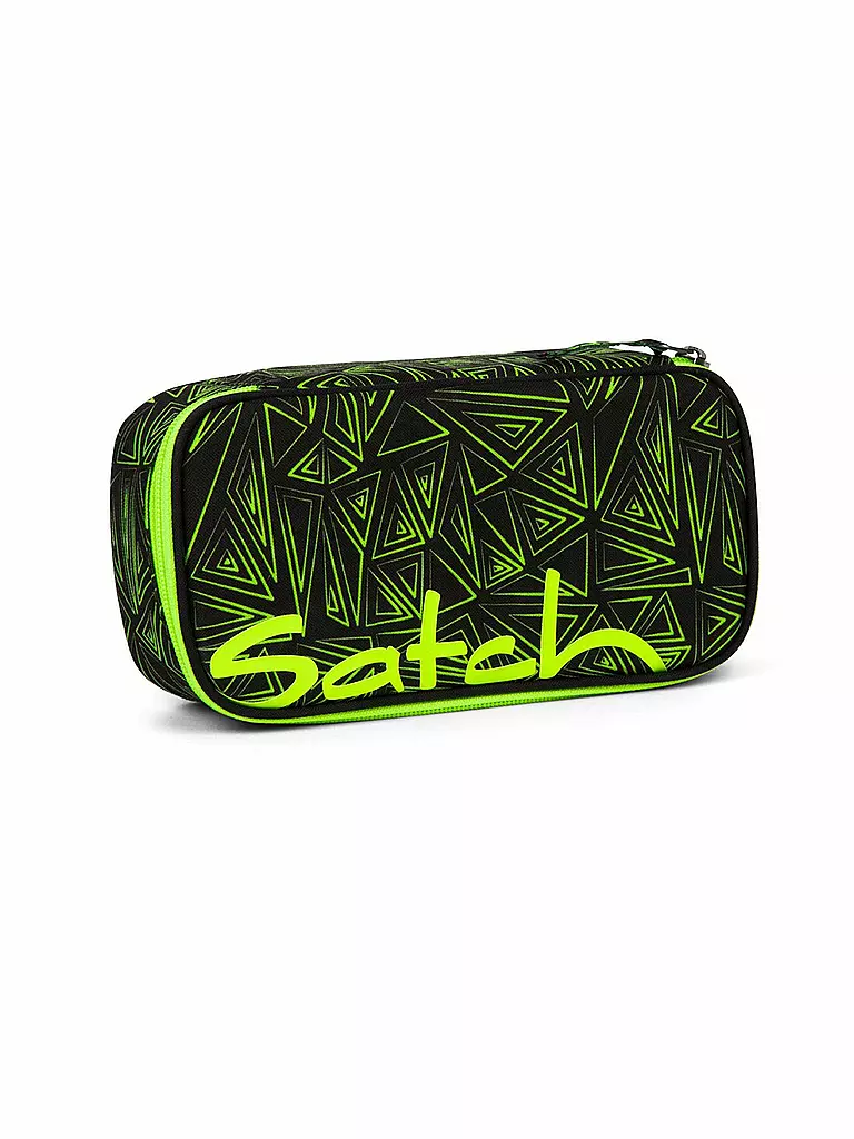 SATCH | Schlamperbox "Green Bermuda" | keine Farbe