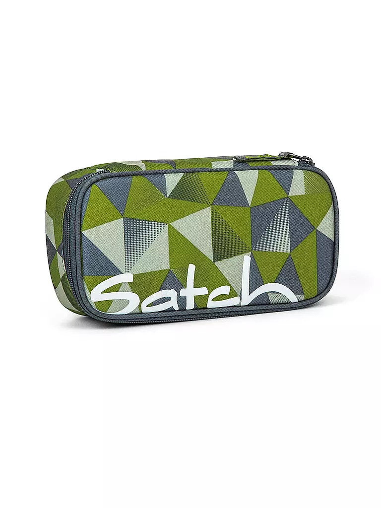 SATCH | Schlamperbox "Green Crush" | olive