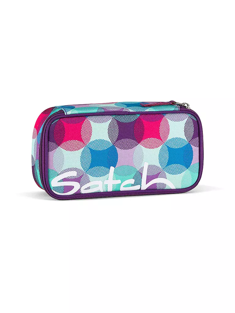 SATCH | Schlamperbox "Hurly Pearly" | 