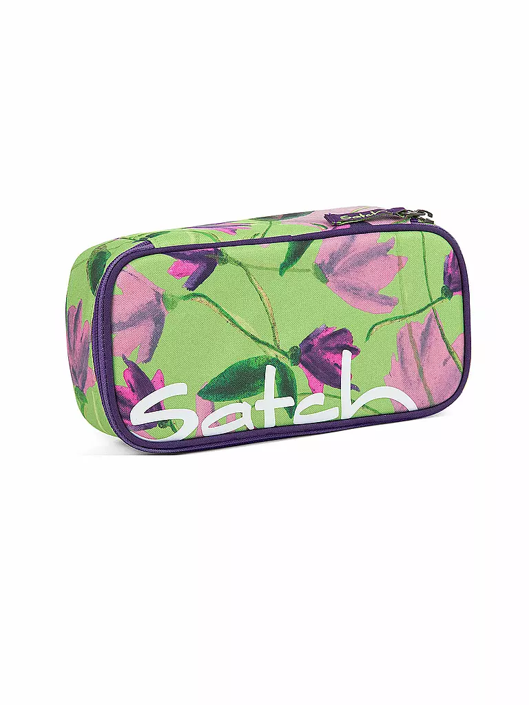 SATCH | Schlamperbox "Ivy Blossom" | bunt
