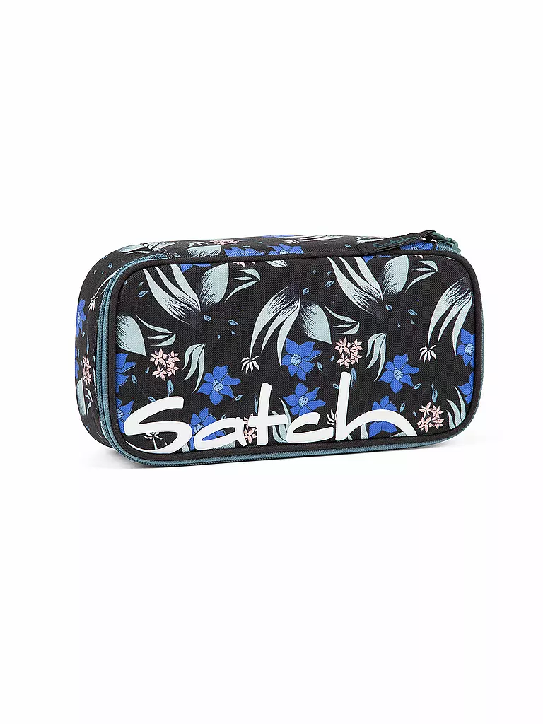 SATCH | Schlamperbox "Magic Mallow" | blau