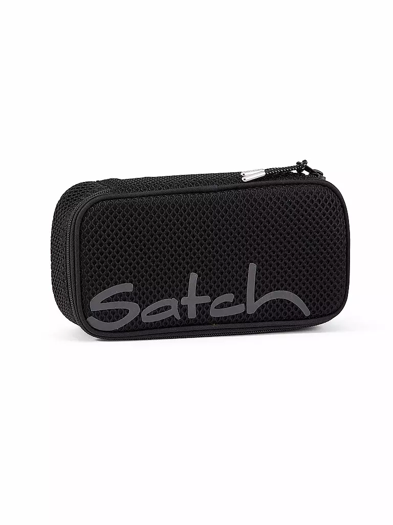 SATCH | Schlamperbox "Meshy 2.0 Onyx" | schwarz