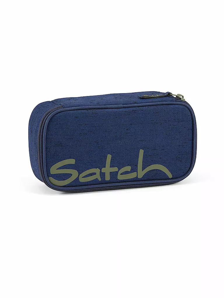 SATCH | Schlamperbox "Ocean Dive" | blau