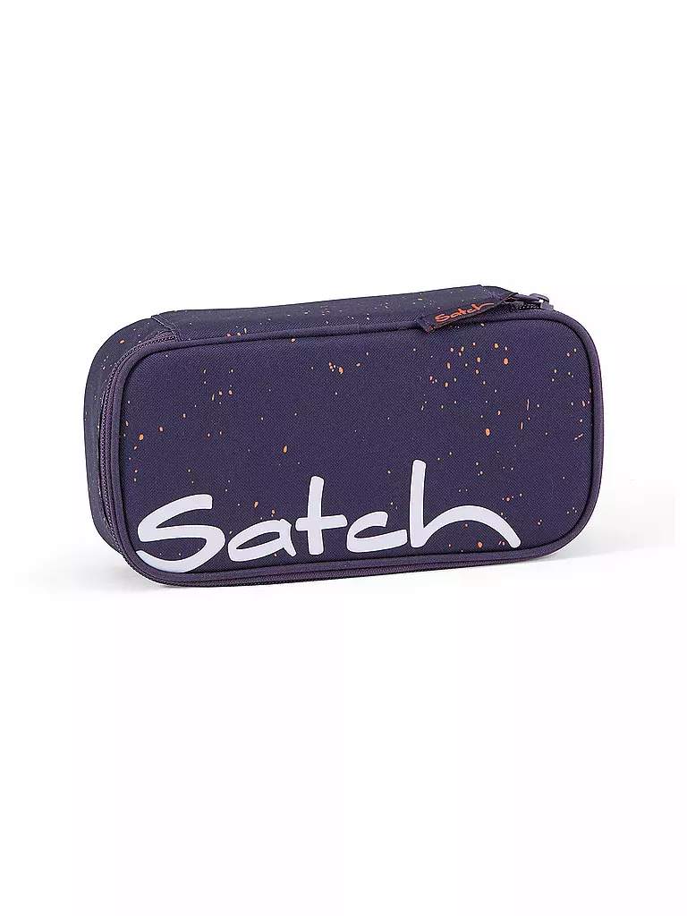 SATCH | Schlamperbox "Sprinkle Space" | lila