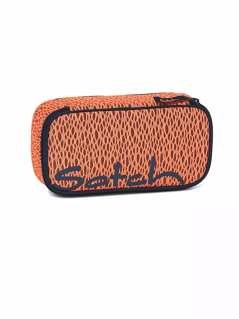 SATCH | Schlamperbox "Supernova" | orange