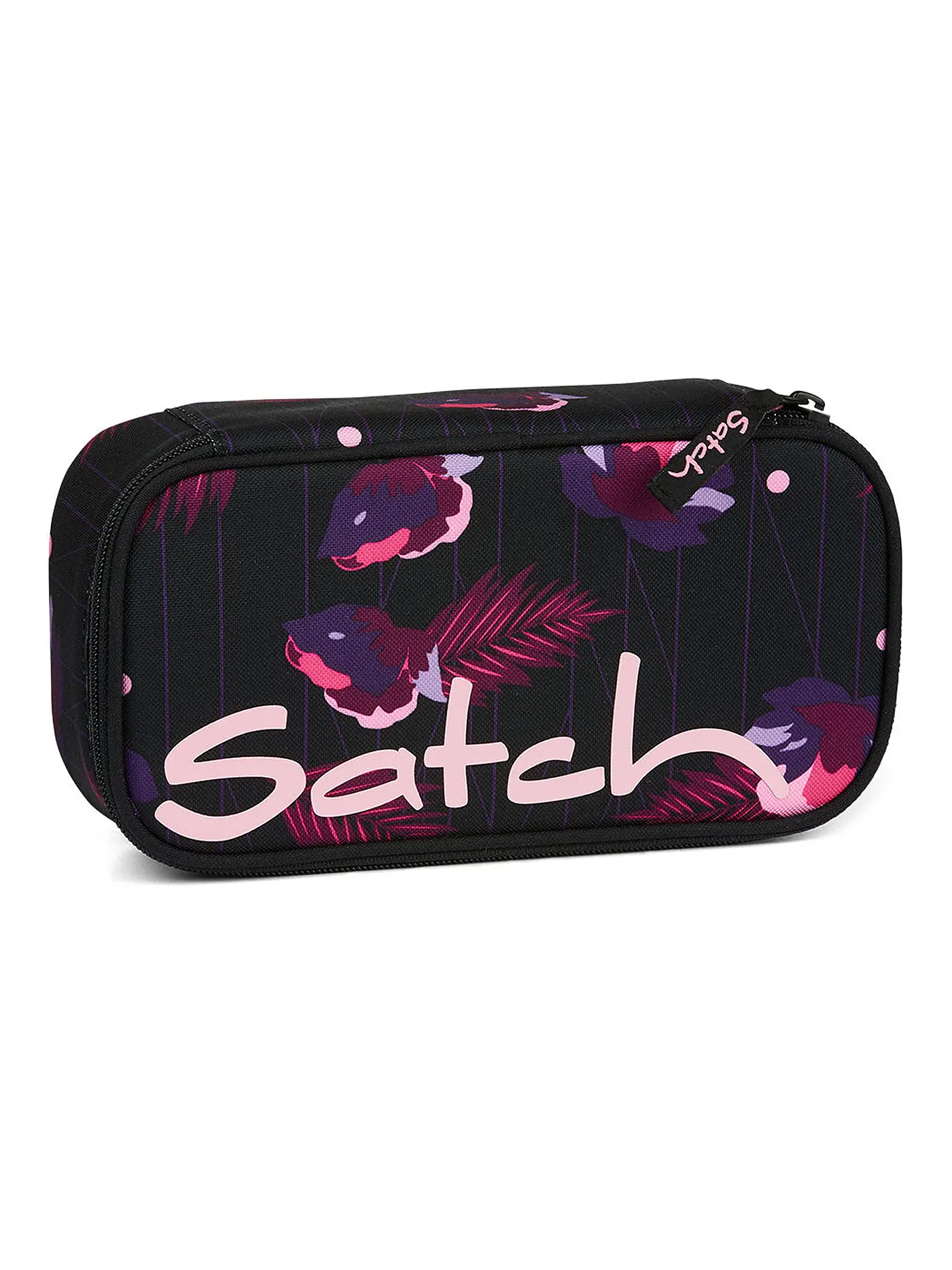 SATCH | Schlamperbox - Federpenal Mystic Nights | schwarz