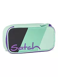 SATCH | Schlamperbox Toxic Yellow | mint