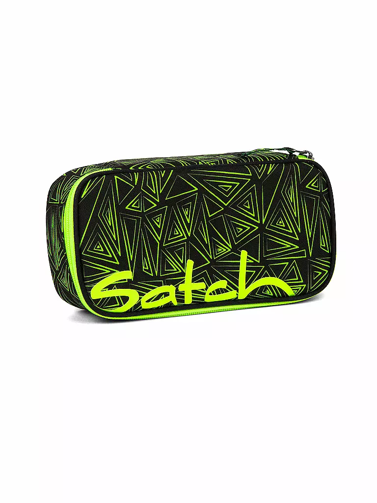 SATCH | Schlamperbox Green Bermuda | keine Farbe