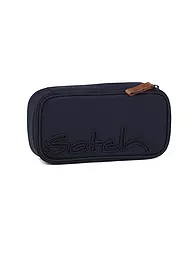 SATCH | Schlamperbox Nordic Blue | dunkelblau