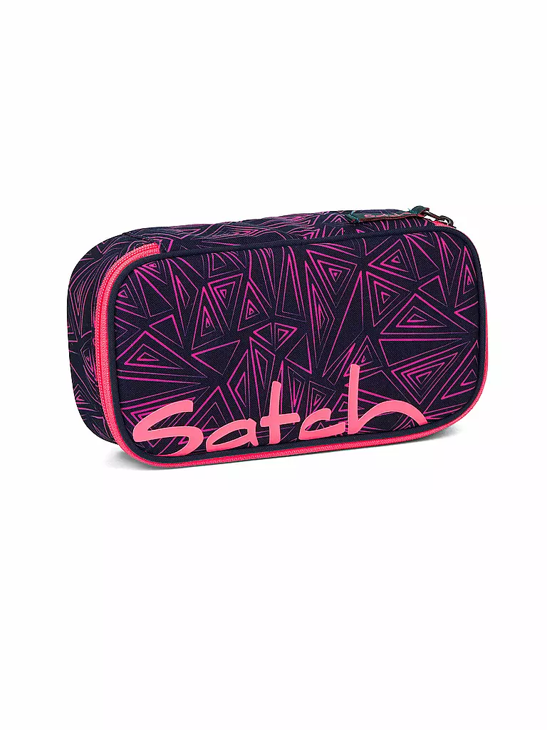 SATCH | Schlamperbox Pink Bermuda | keine Farbe