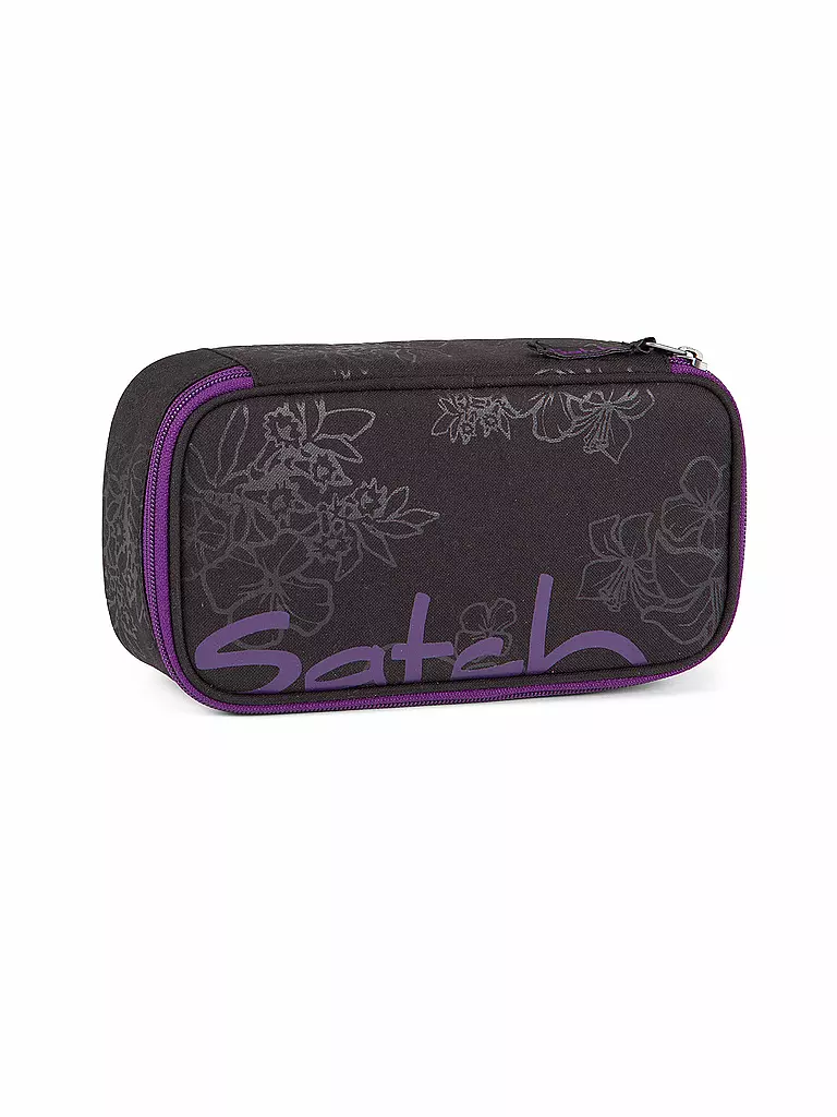 SATCH | Schlamperbox Purple Hibiscus | keine Farbe