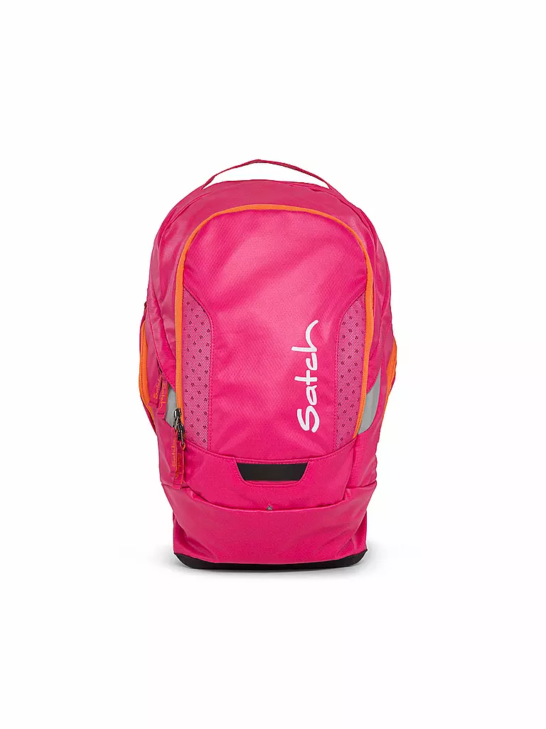 SATCH | Schul-Rucksack "Satch Move -  Pink Coral" | keine Farbe