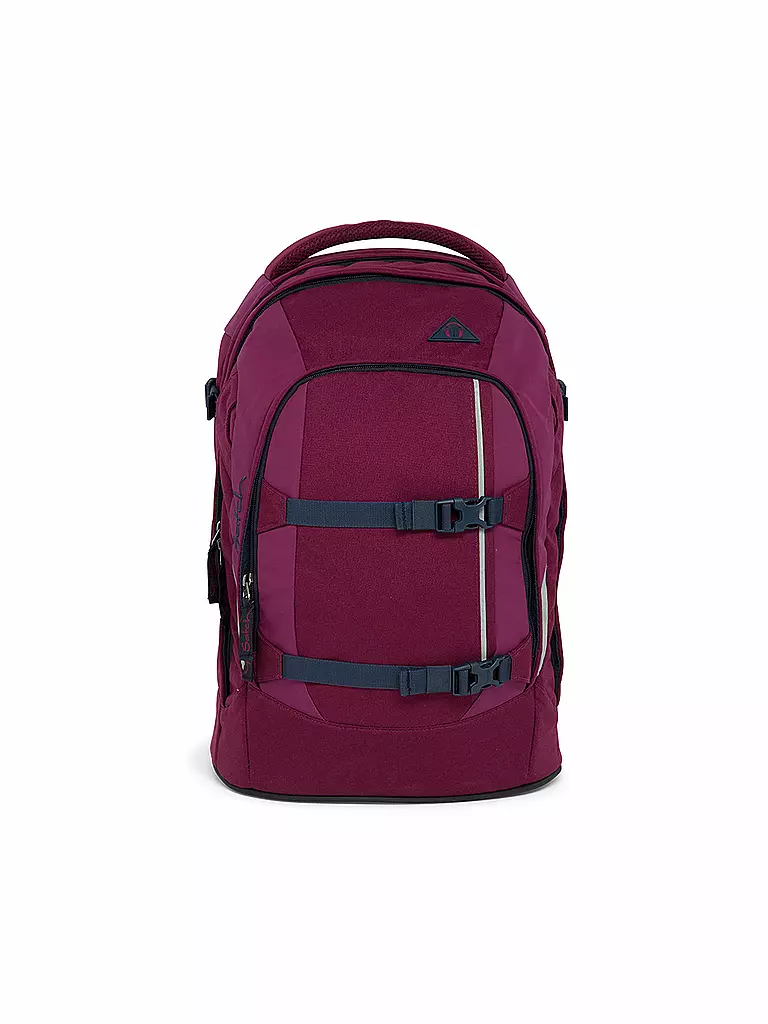 SATCH | Schul-Rucksack "Satch Pack -  Pure Purple" | 