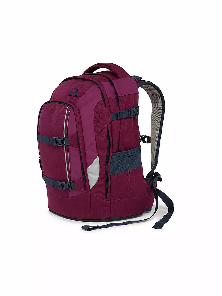 SATCH | Schul-Rucksack "Satch Pack -  Pure Purple" | 