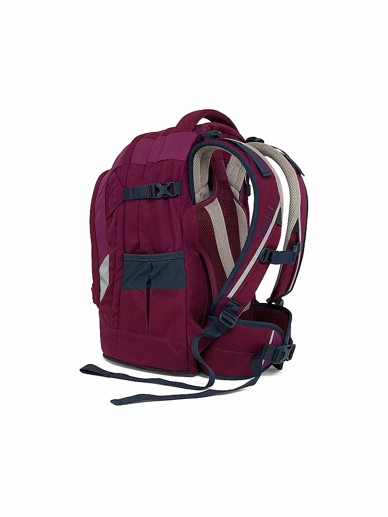 SATCH | Schul-Rucksack "Satch Pack -  Pure Purple" | 