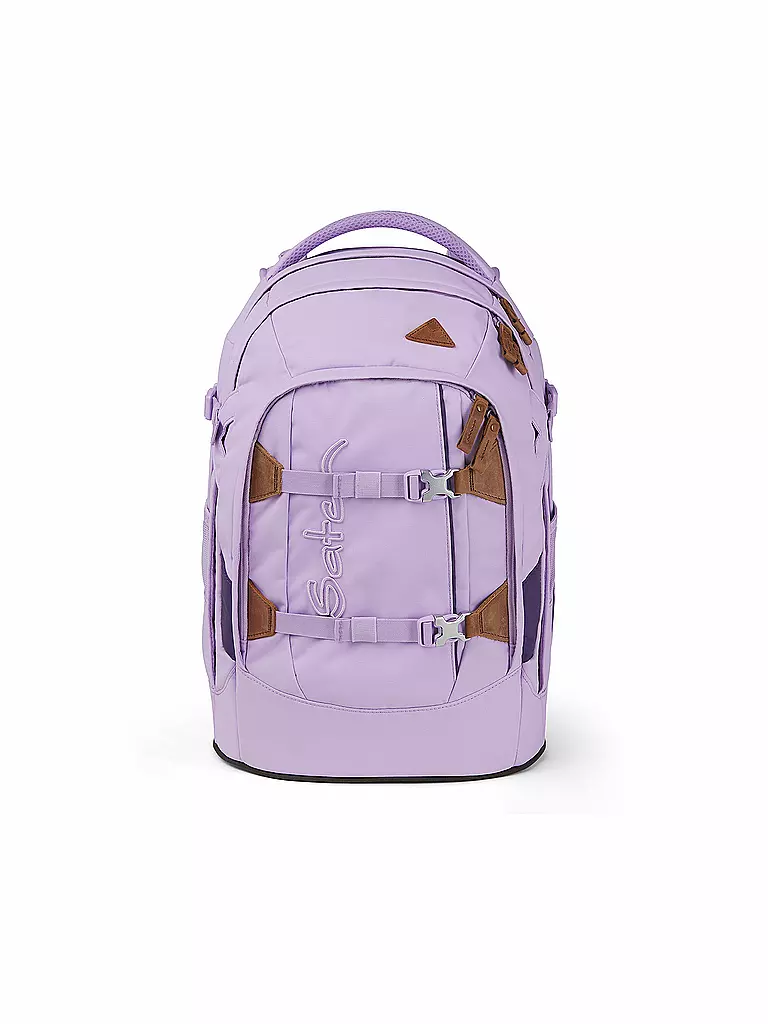 SATCH | Schul-Rucksack Pack  Nordic Purple | lila