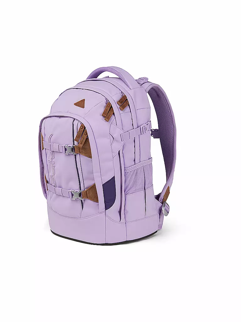 SATCH | Schul-Rucksack Pack  Nordic Purple | lila