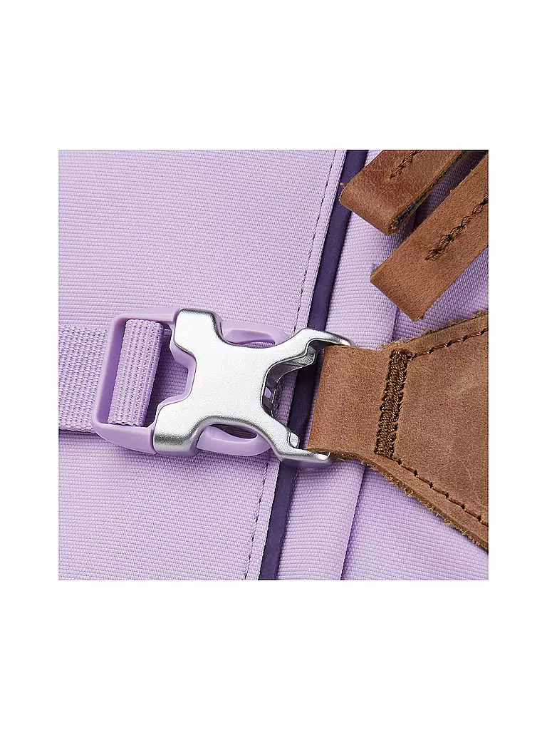 SATCH | Schul-Rucksack Pack  Nordic Purple | lila