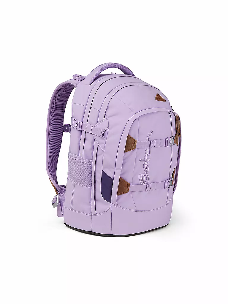SATCH | Schul-Rucksack Pack  Nordic Purple | lila
