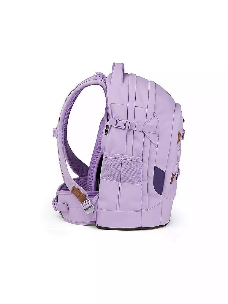 SATCH | Schul-Rucksack Pack  Nordic Purple | lila