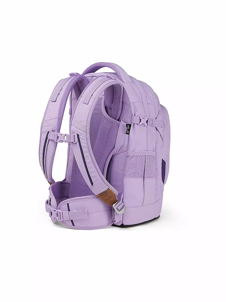 SATCH | Schul-Rucksack Pack  Nordic Purple | lila