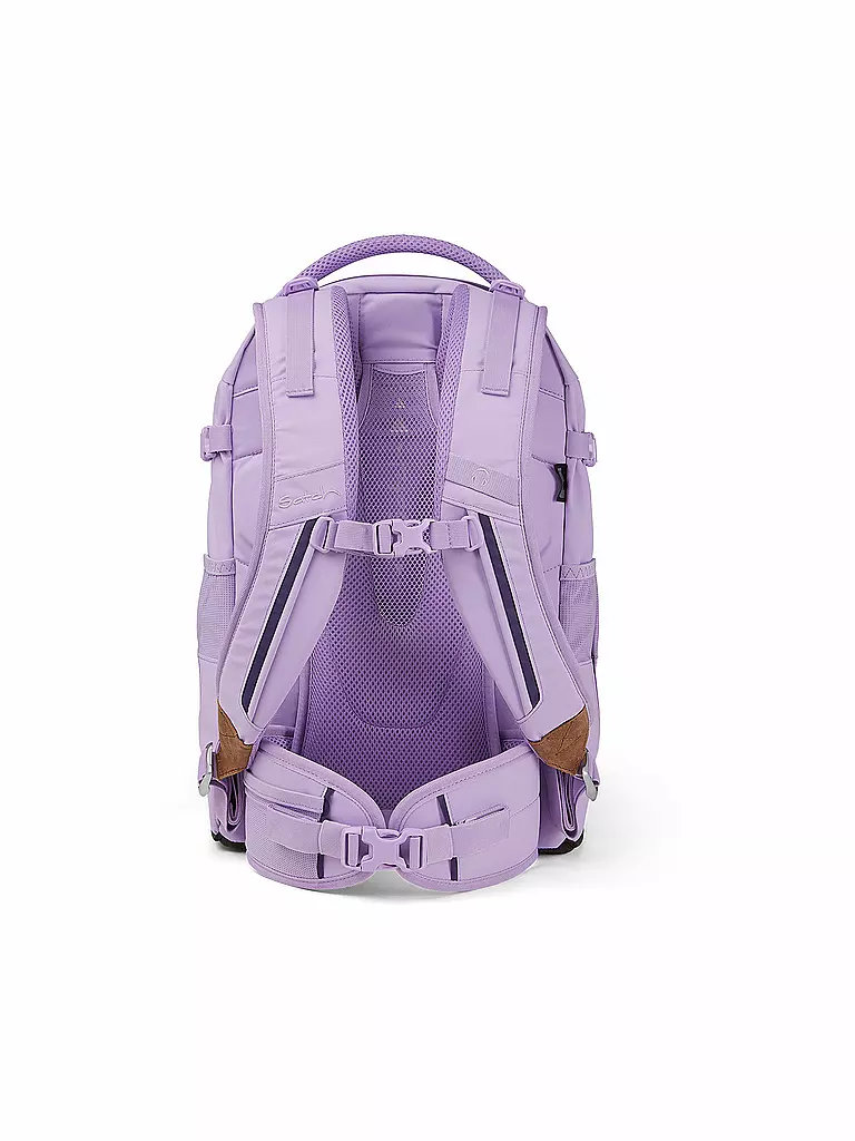 SATCH | Schul-Rucksack Pack  Nordic Purple | lila