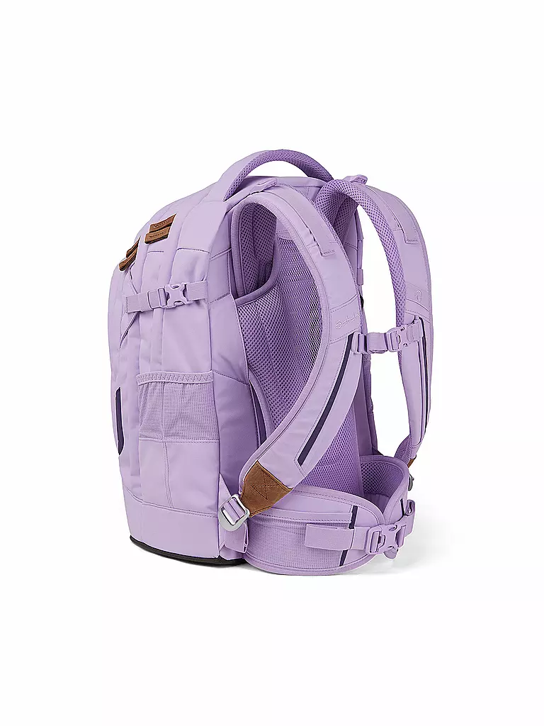 SATCH | Schul-Rucksack Pack  Nordic Purple | lila