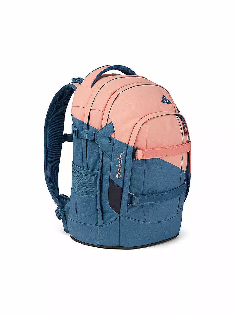 SATCH | Schul-Rucksack Pack Bluebird | blau