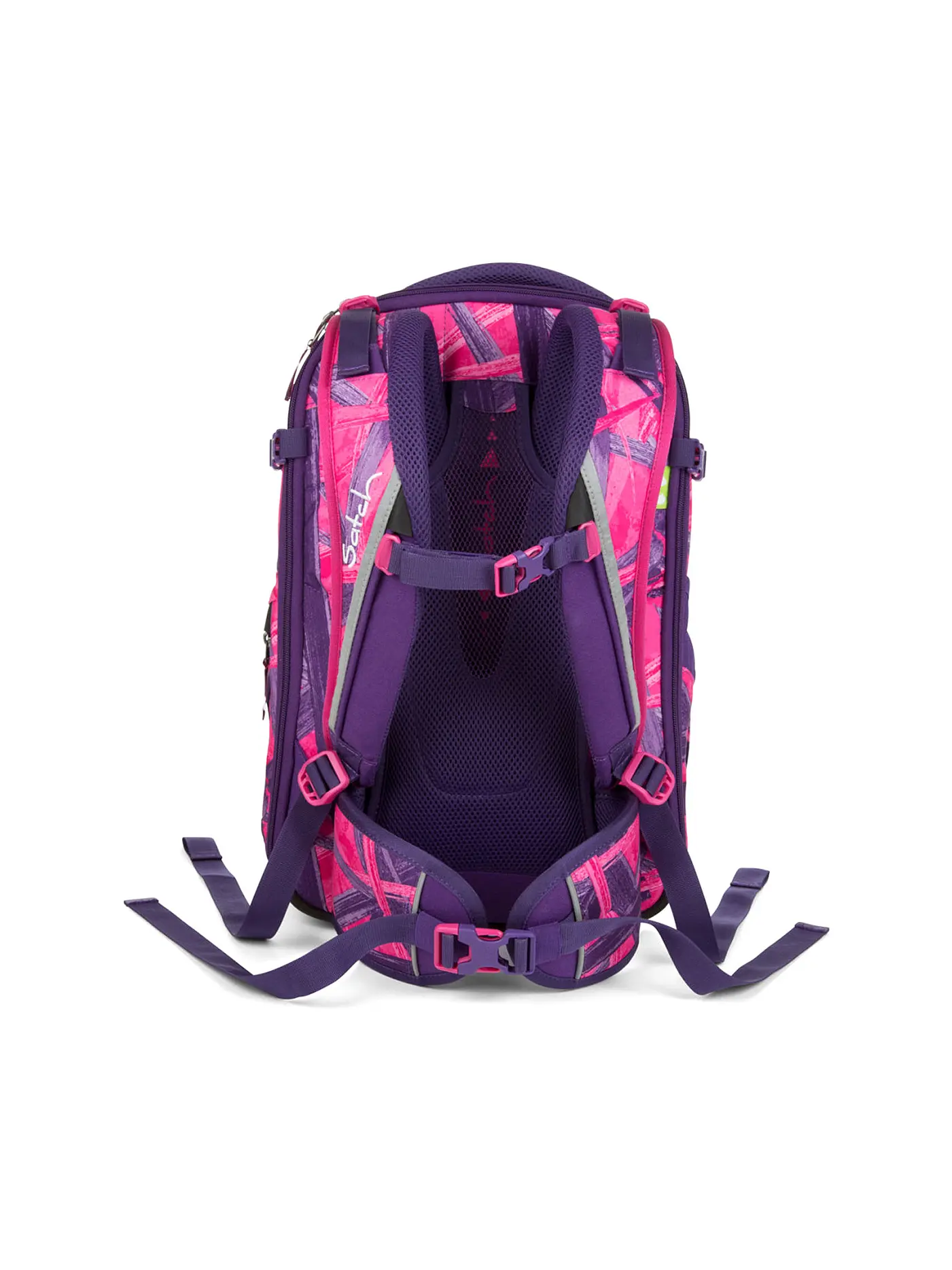 SATCH | Schulrucksack "Satch Match - Candy Lazer" | 