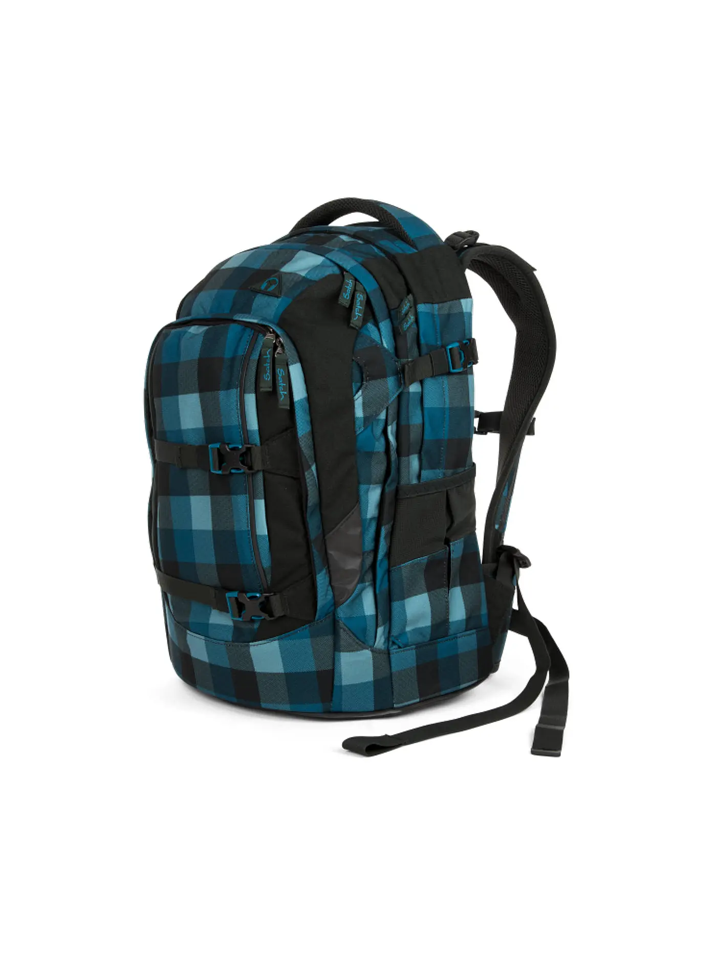 SATCH | Schulrucksack "Satch Pack - Blue Bytes" | 