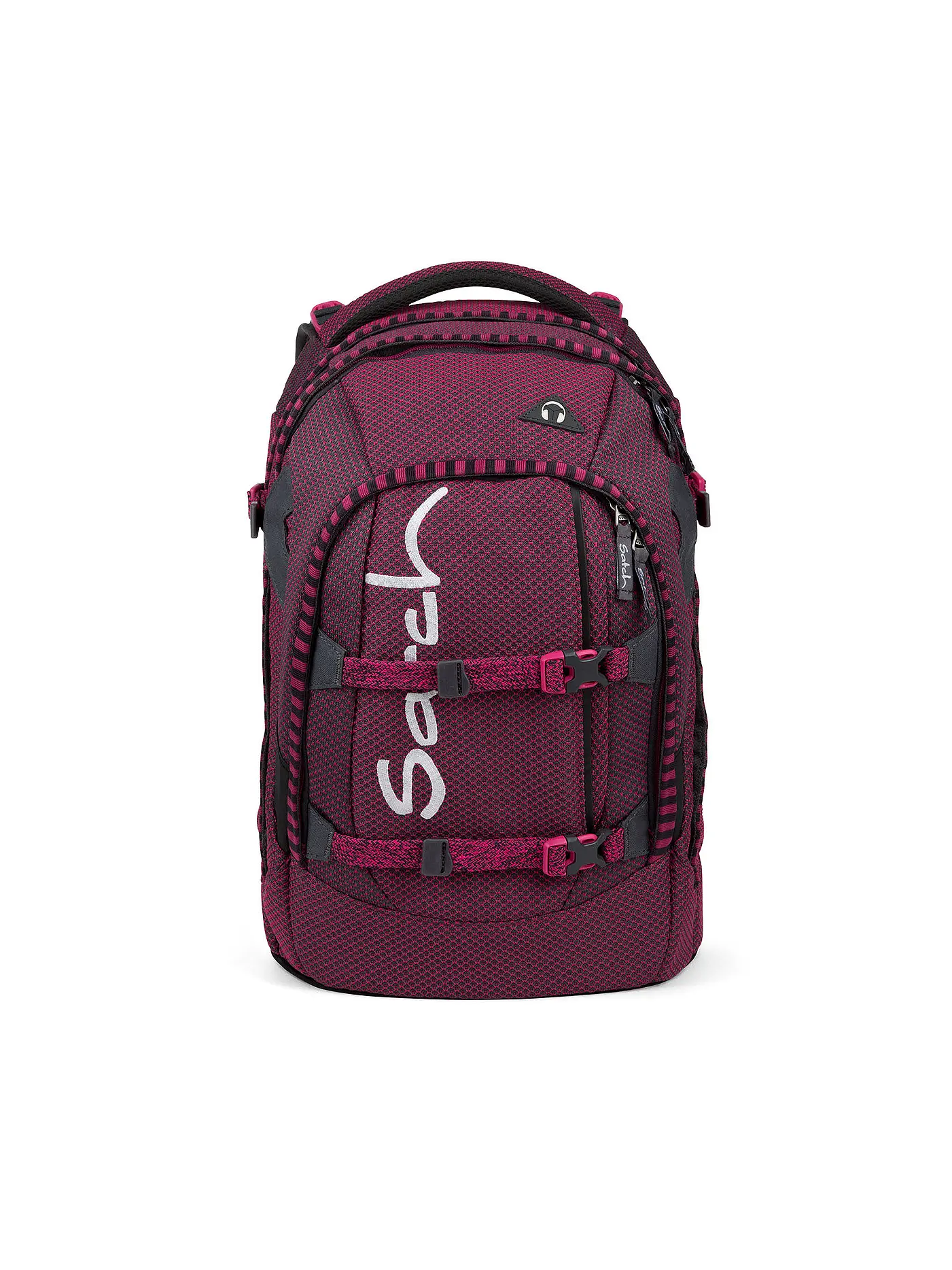 SATCH | Schulrucksack "Satch Pack - Pink Hype" Special Edition | 