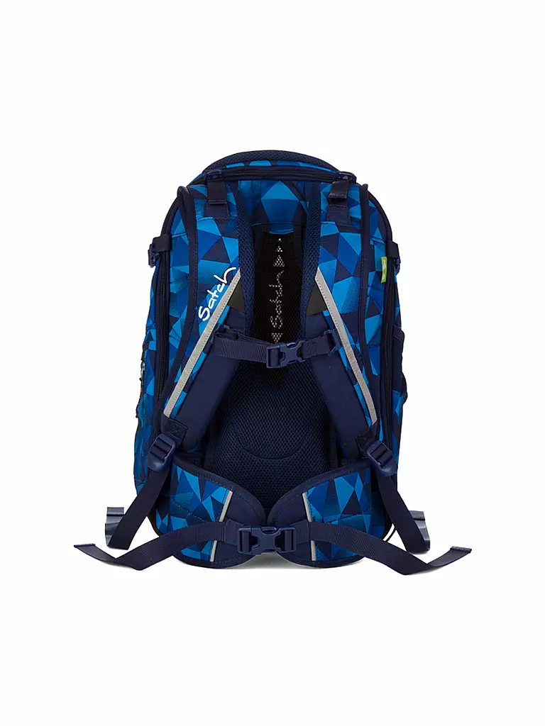 SATCH | Schulrucksack "Satch Match - Blue Crush" | keine Farbe