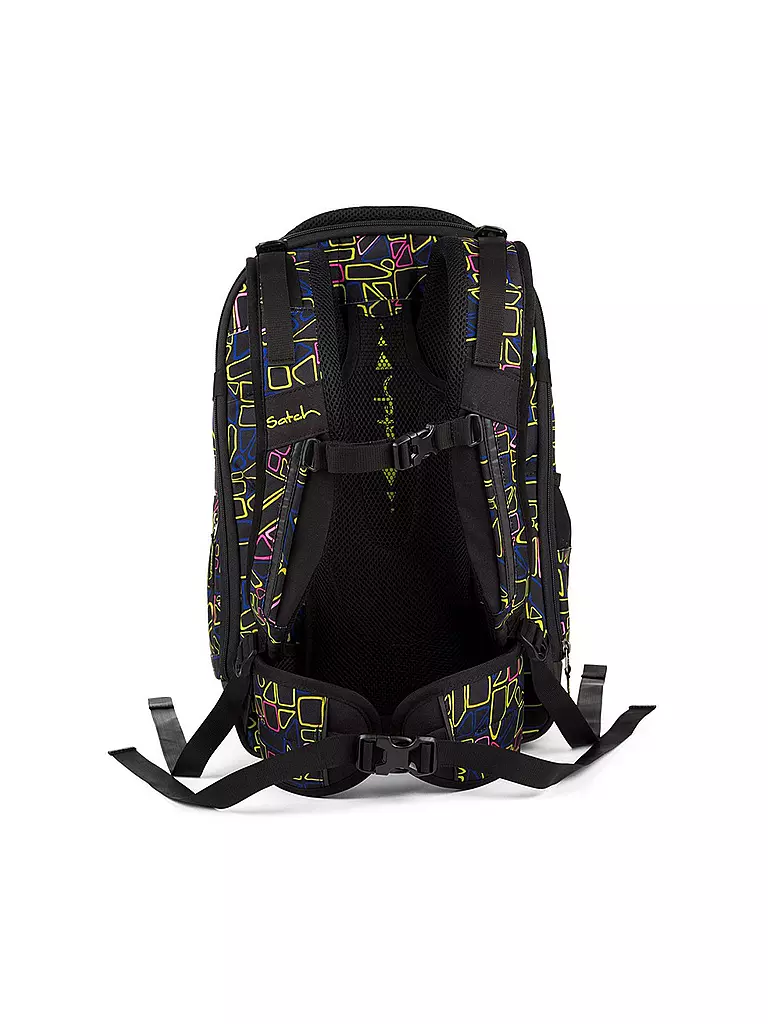 SATCH | Schulrucksack "Satch Match - Disco Frisco" | keine Farbe