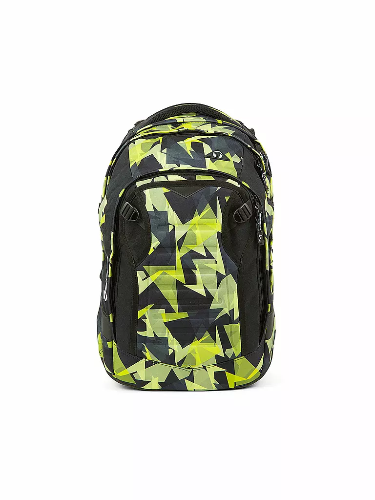 SATCH | Schulrucksack "Satch Match - Gravity Jungle" | keine Farbe