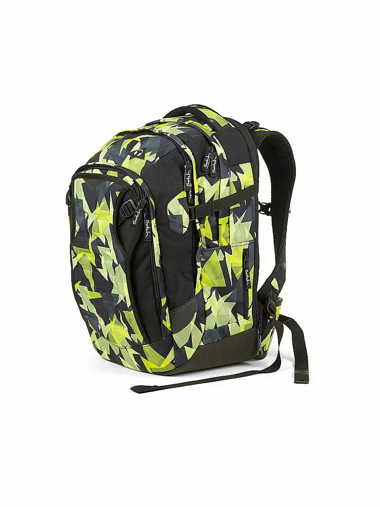 SATCH | Schulrucksack "Satch Match - Gravity Jungle" | keine Farbe