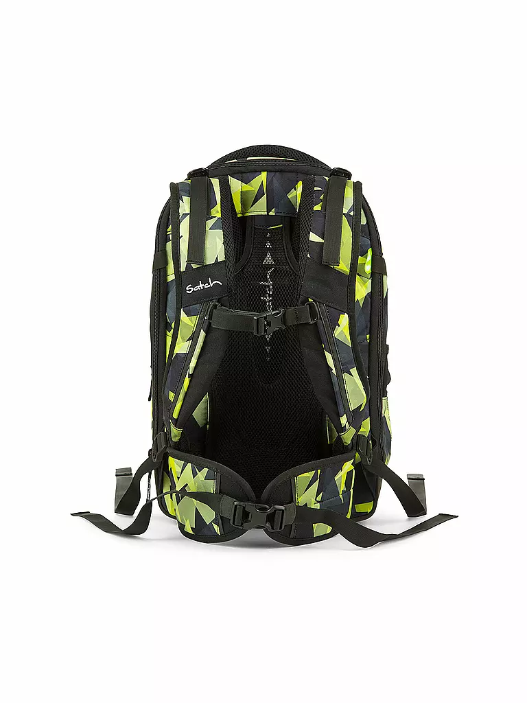 SATCH | Schulrucksack "Satch Match - Gravity Jungle" | keine Farbe