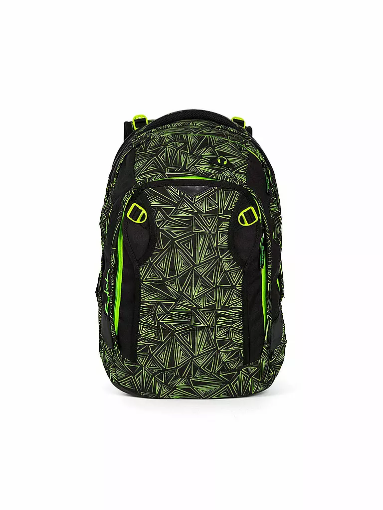 SATCH | Schulrucksack "Satch Match - Green Bermuda" | keine Farbe