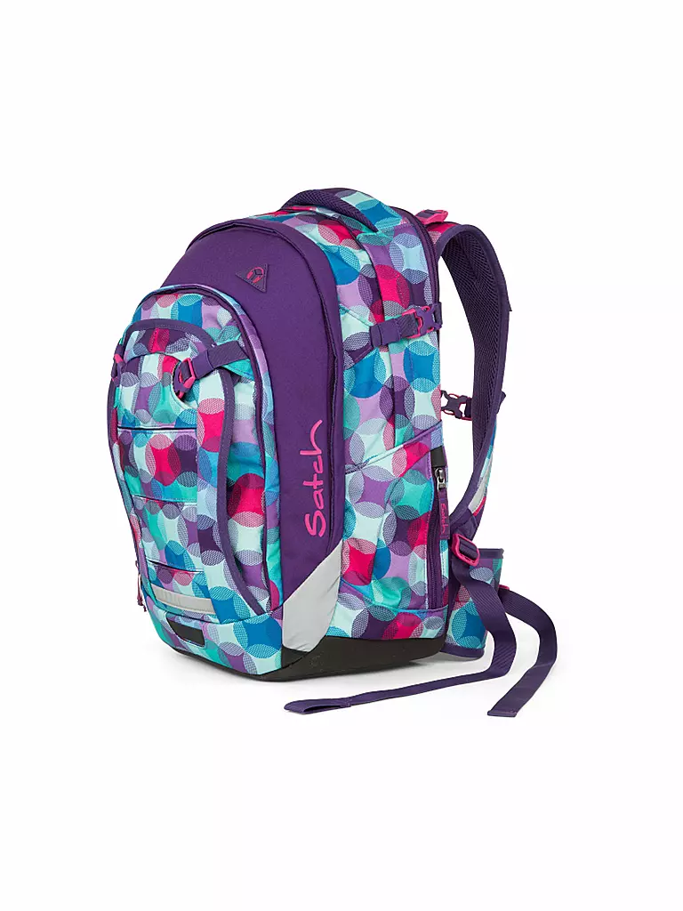 SATCH | Schulrucksack "Satch Match - Hurly Pearly" | keine Farbe