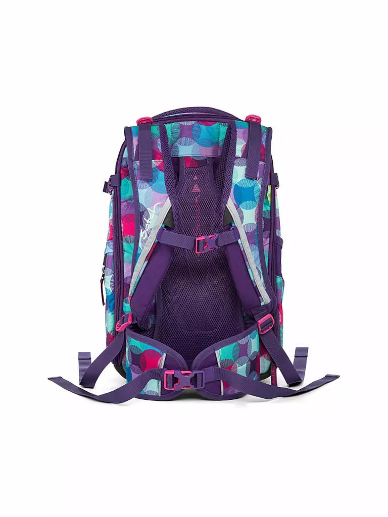 SATCH | Schulrucksack "Satch Match - Hurly Pearly" | keine Farbe