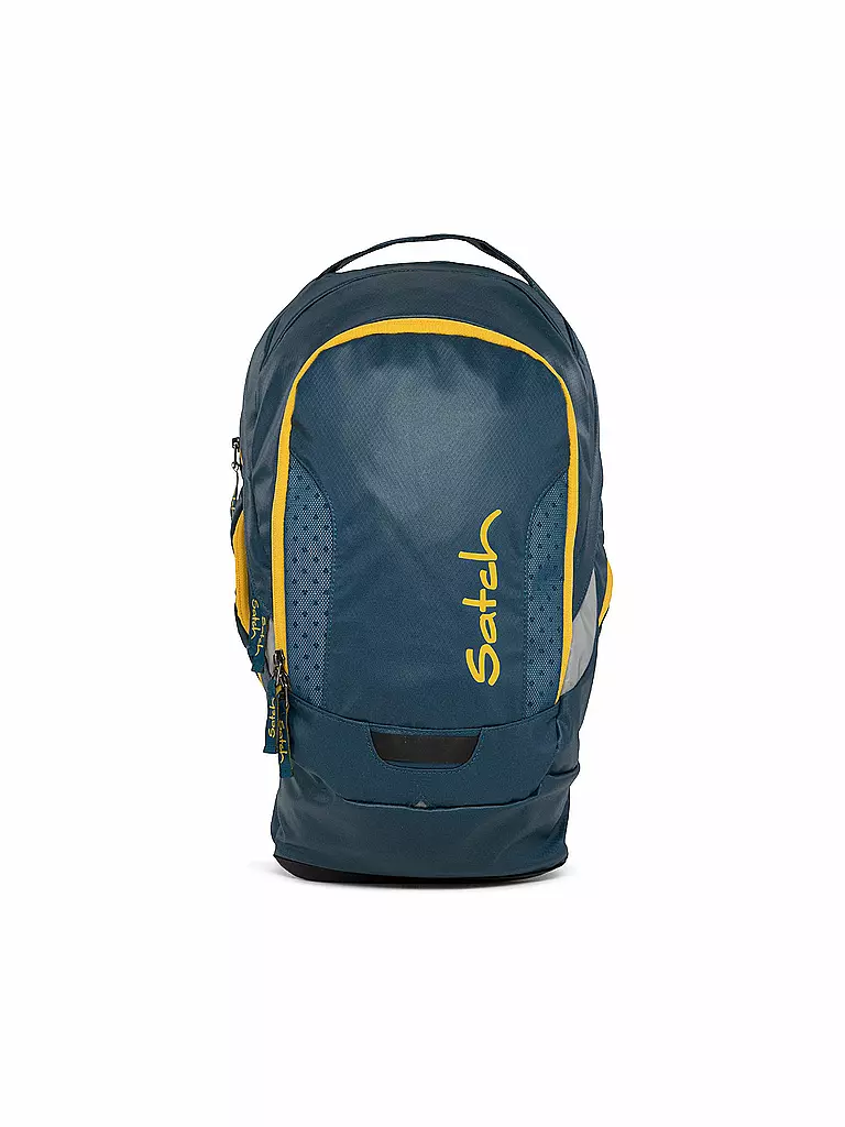 SATCH | Schulrucksack "Satch Move - Reef Runner" | petrol