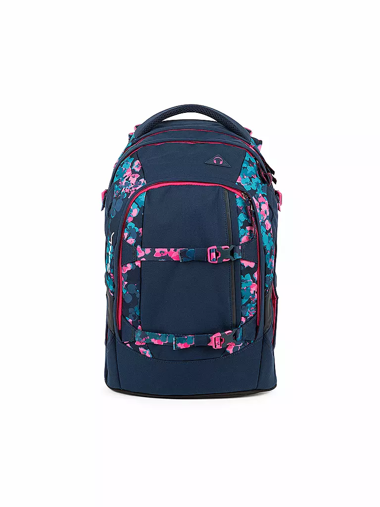 SATCH | Schulrucksack "Satch Pack - Awesome Blossom" | bunt