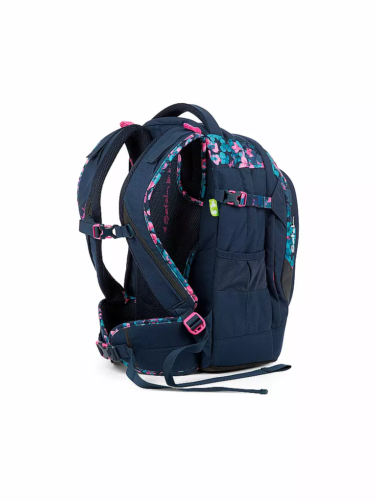 SATCH | Schulrucksack "Satch Pack - Awesome Blossom" | bunt