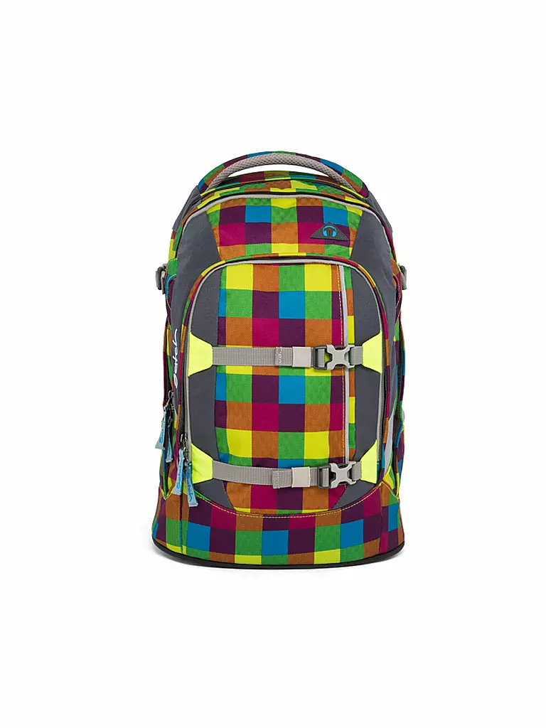 SATCH | Schulrucksack "Satch Pack - Beach Leach 2.0" | keine Farbe