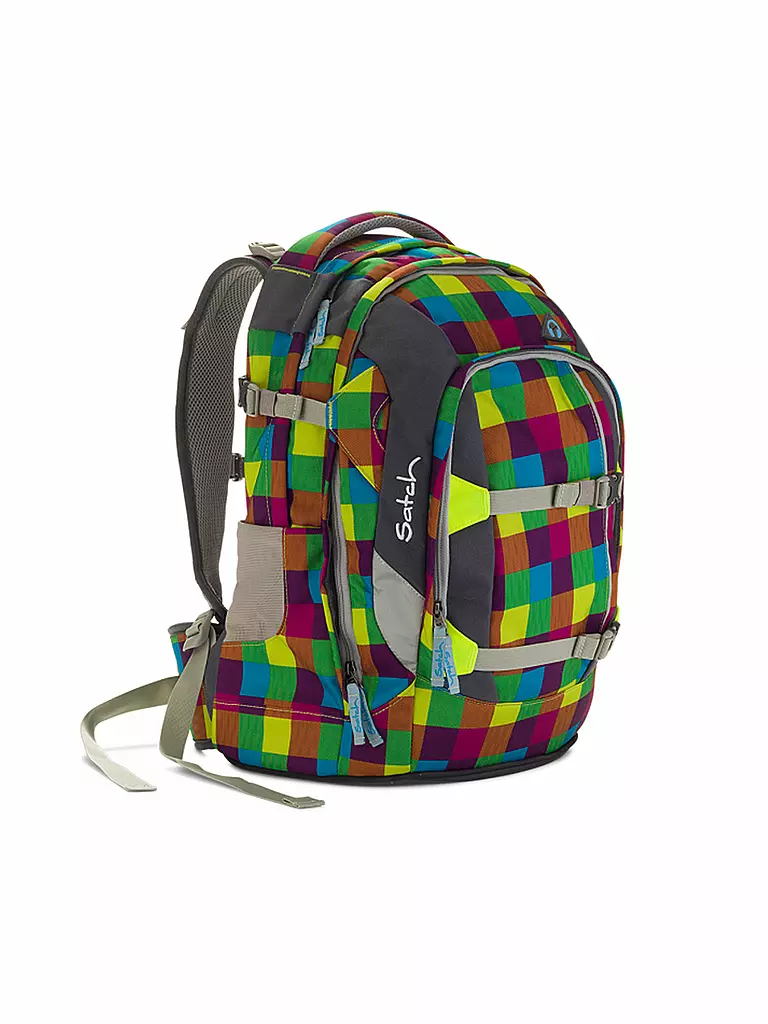 SATCH | Schulrucksack "Satch Pack - Beach Leach 2.0" | bunt