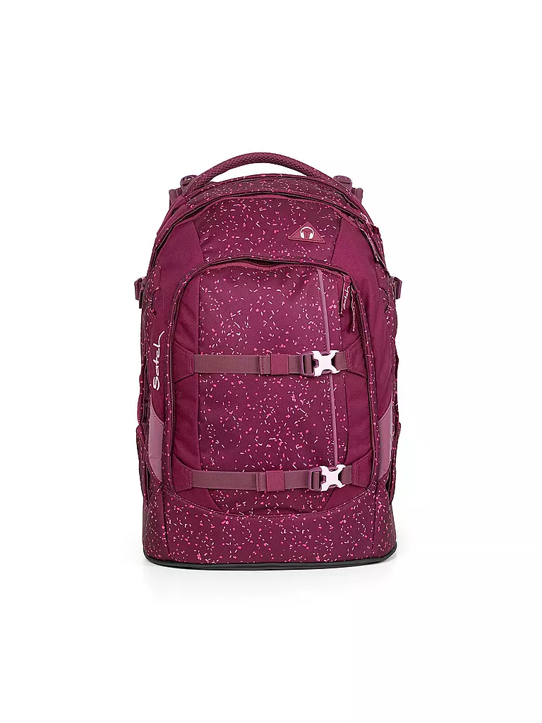 SATCH | Schulrucksack "Satch Pack - Berry Bash" | lila