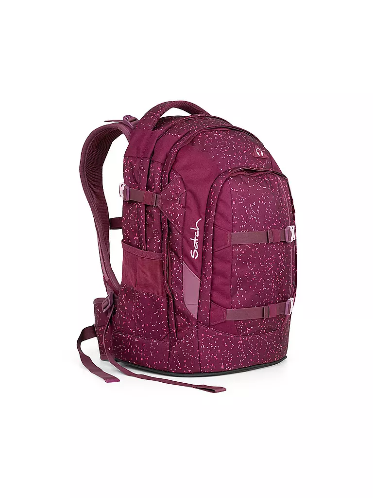 SATCH | Schulrucksack "Satch Pack - Berry Bash" | lila