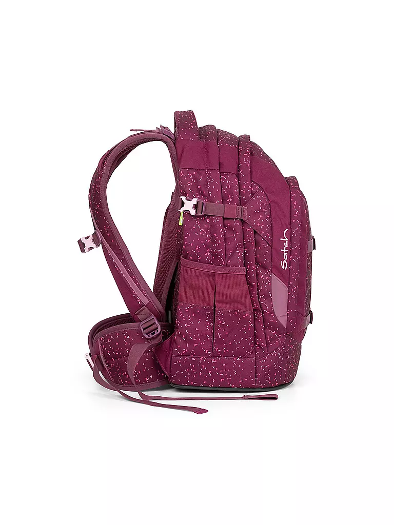 SATCH | Schulrucksack "Satch Pack - Berry Bash" | lila