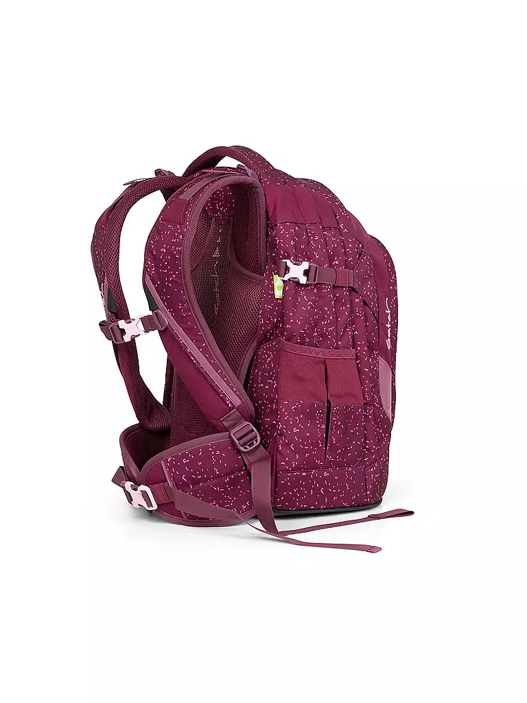 SATCH | Schulrucksack "Satch Pack - Berry Bash" | lila